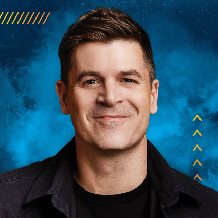 Dr. John Delony, speaker at EntreLeadership Summit