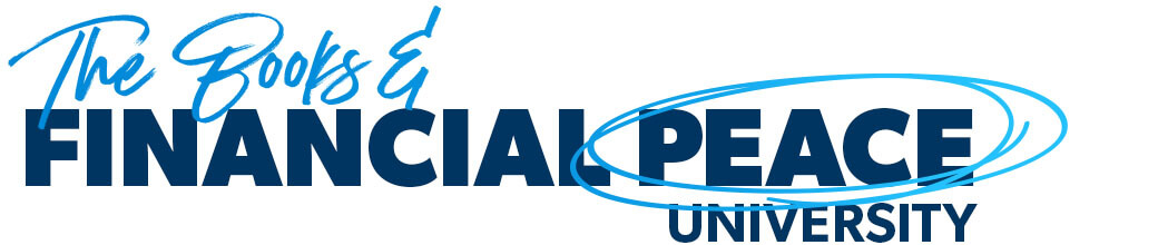 The Books and Financial Peace University