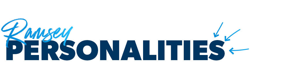 The Ramsey Personalities