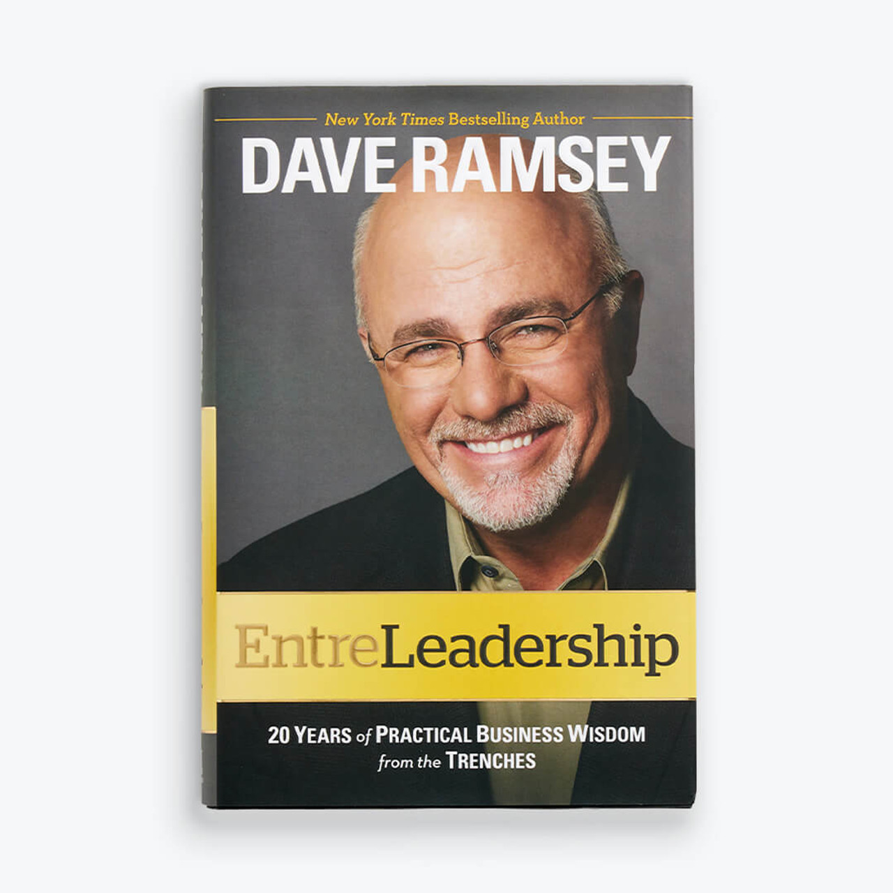 EntreLeadership; a book by Dave Ramsey