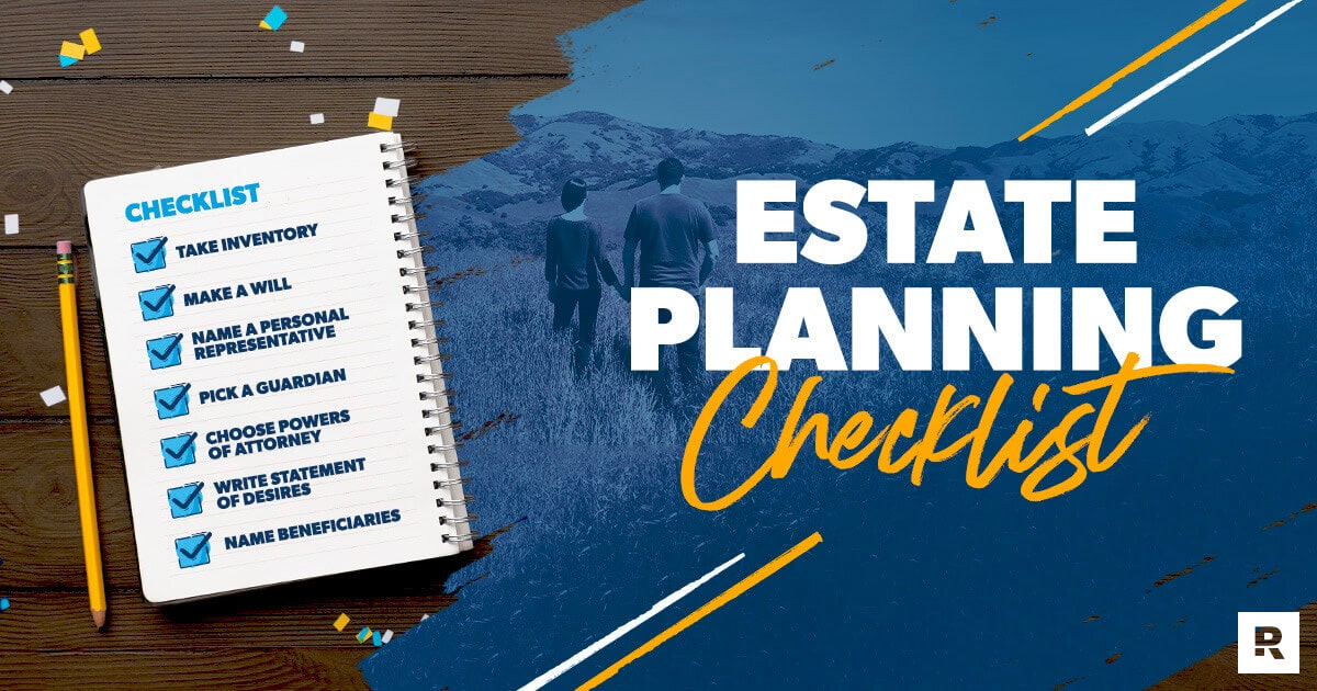 estate planning checklist