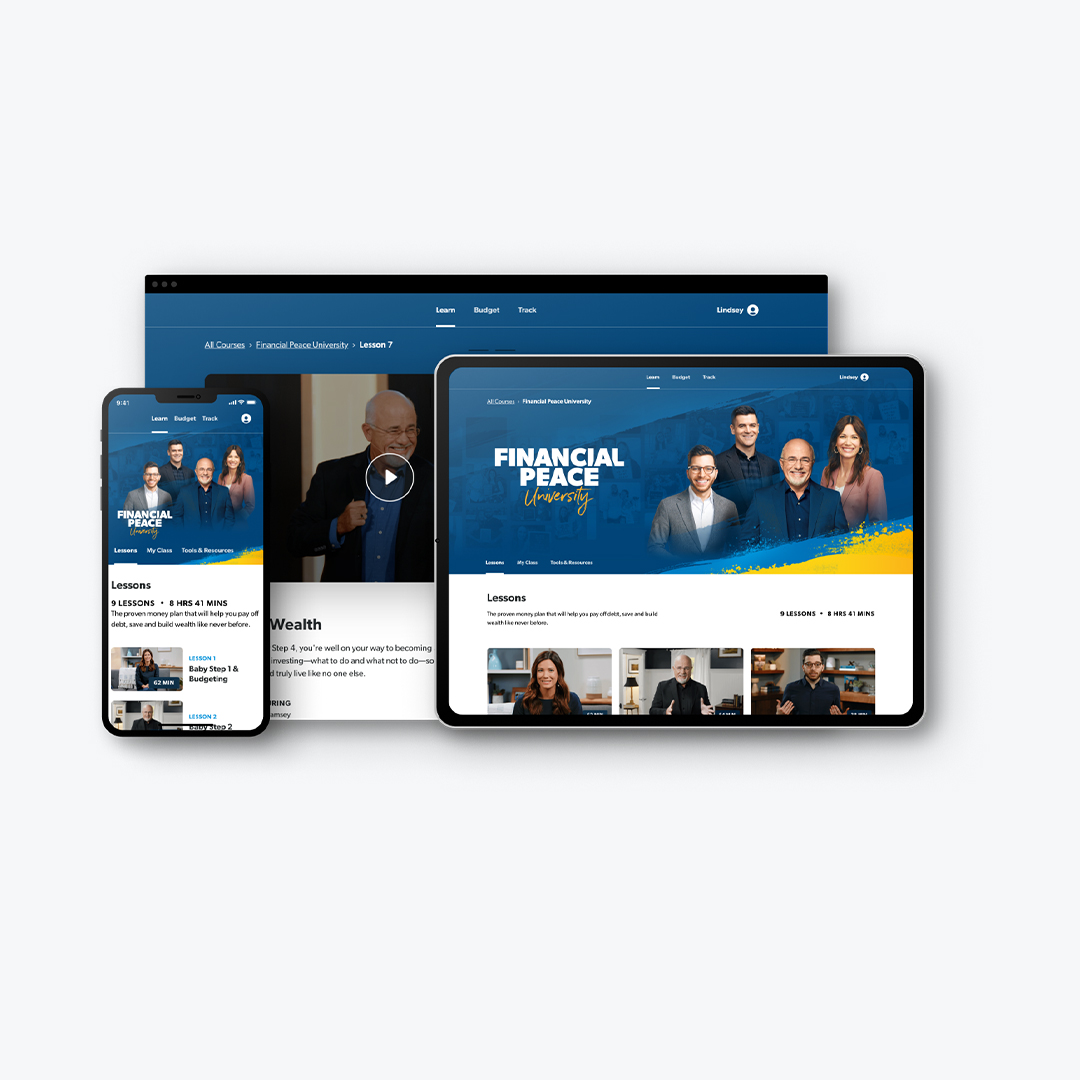 George's New Book "Breaking Free From Broke"