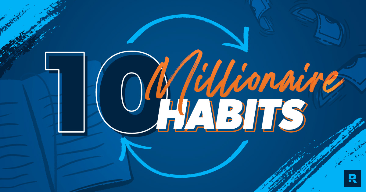 Habits of the Average Millionaire