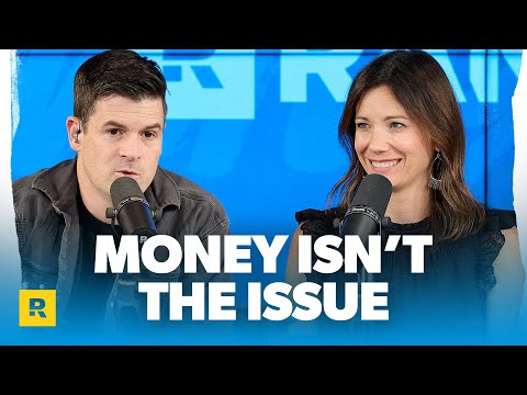 Money Stress Isn’t Always About Money