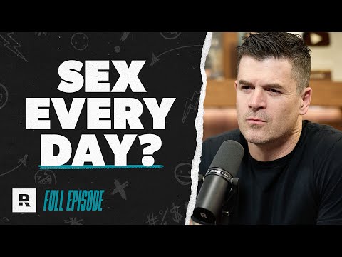 My Husband Says He Needs Sex Everyday (I'm Exhausted)