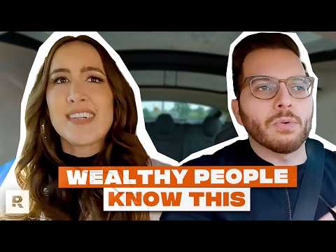 Codie Sanchez: You're Being Lied To About Getting Rich | Millionaires In Cars Getting Coffee