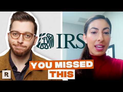 Why You Paid More Taxes This Year (And What To Do About It) feat. Jasmine DiLucci