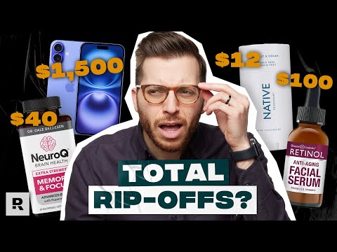 Are These Products A Total Ripoff?