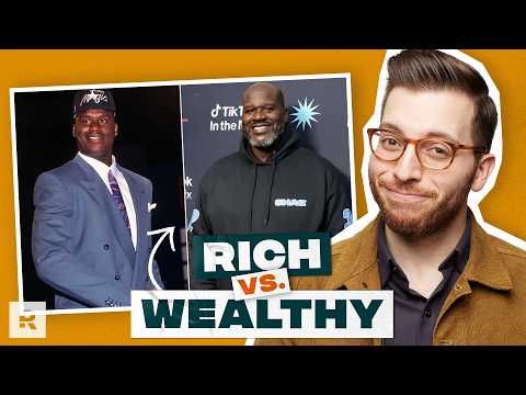 Why Being Wealthy Is Better Than Being Rich