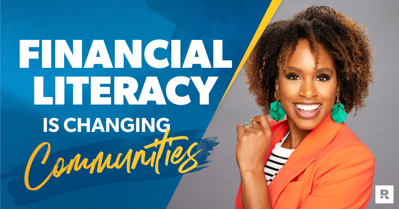 Financial Literacy is changing communities