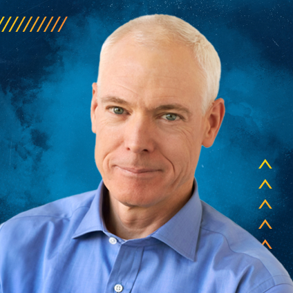 Jim Collins, speaker at EntreLeadership Summit