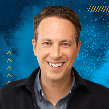 Ken Coleman, speaker at EntreLeadership Summit