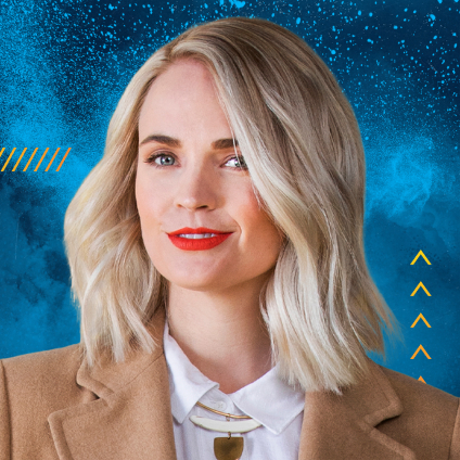 Liz Bohannon, speaker at EntreLeadership Summit