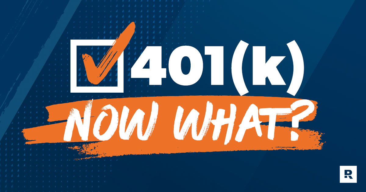 what to do after maxing out 401k