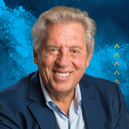 John Maxwell, speaker at EntreLeadership Summit