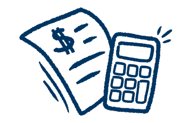 Piggy bank illustration