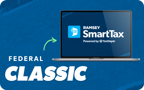 Ramsey SmartTax Federal Classic