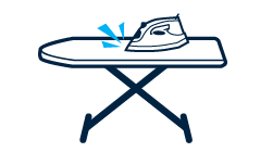 Ironing board icon
