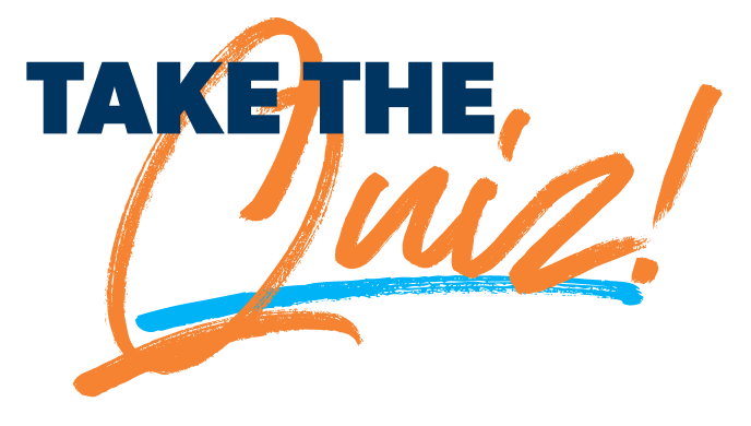 Take the Quiz